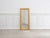 Wood Vintage Rectangular Gilt Mirror, 1930 For Sale - Image 7 of 7
