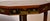 1930s English Regency Mahogany & Leather Top / Mirrored Pair of Side Tables / End Tables For Sale - Image 10 of 18