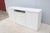 2010s Modern Minimalist Knoll Reff Profiles Classic Credenza Sideboard in Whitened Ash For Sale - Image 5 of 18