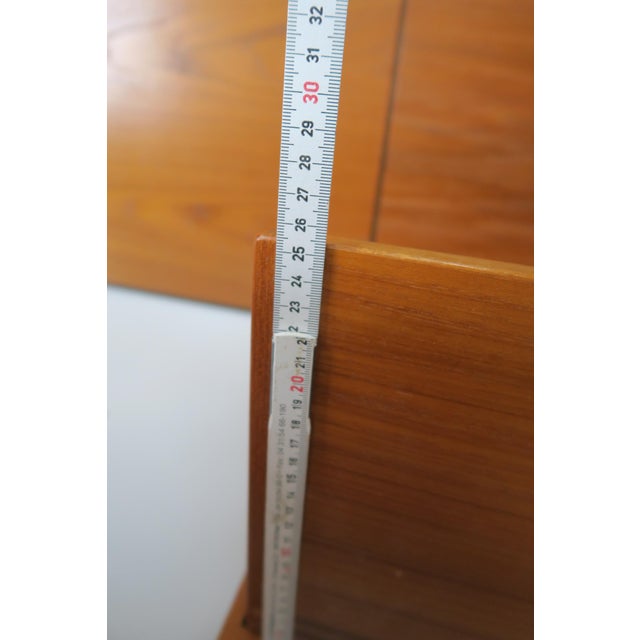 Danish Wall Shelf in Teak from FM Møbler, 1960s For Sale - Image 17 of 18