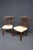 Pair of John Widdicomb Chippendale Style Mahogany Dining Chairs For Sale In Philadelphia - Image 6 of 14