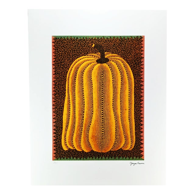 After Yayoi Kusama, Composition, 1990s, Lithograph For Sale