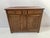 Antique Parisian Buffet in Ash, 1800s For Sale - Image 13 of 13