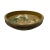 Folk Art Antique Hungarian Folk Art Decorative Bowl For Sale - Image 3 of 6