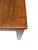1920s Dutch Art Deco Dining Table in Oak by J.A. Muntendam, Oak, 1920s For Sale - Image 5 of 6