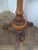 Victorian Walnut Tilting Reading Stand, 1860 For Sale - Image 3 of 9