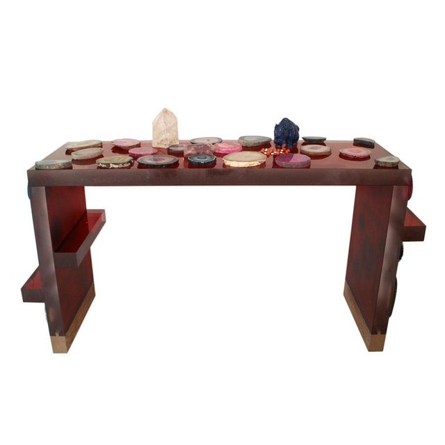 Antikythera Console from Studio Superego, Italy, 1990s For Sale - Image 9 of 9