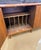 Mid Century Foster McDavid Walnut Credenza Sideboard Console Cabinet For Sale In New York - Image 6 of 9