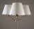 Swedish Modern Floor Lamp in Brass, 1940s For Sale - Image 4 of 9