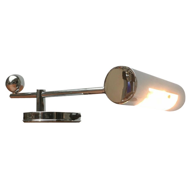 German Model DS 28 Piano Table Lamp by De Stijl for Tecnolumen For Sale