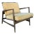 1970s Danish Modern Teak Lounge Chair Styled After Ib Kofod Larsen For Sale