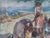 FREE SHIPPING worldwide. The painting will be rolled up and packed securely in a special protective tube. Note: The...