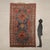 Afshar wool rug, fine knot, hand-made. This piece is attributed to the mentioned designer/maker. It has no attribution...