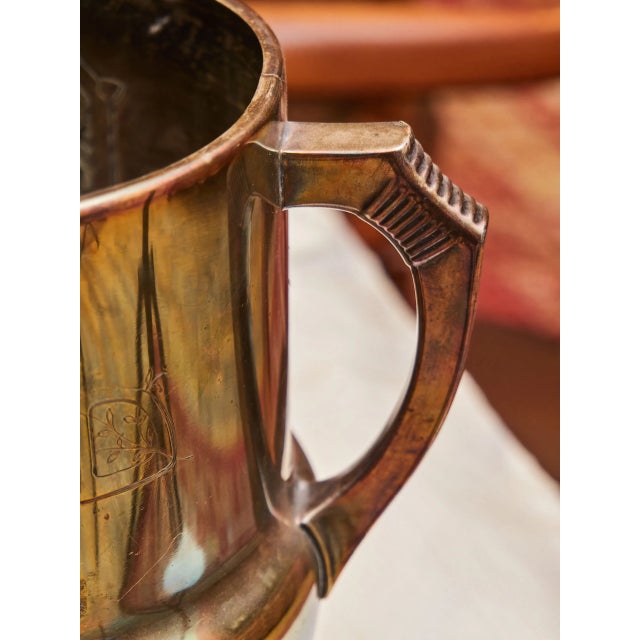Art Nouveau Champagne Cooler For Sale - Image 3 of 7