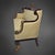Viennese Biedermeier Sofa and Armchairs in Mahogany, 1810, Set of 3 For Sale - Image 12 of 18