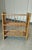 Folding Shelf in Bamboo and Wicker, 1800s For Sale - Image 10 of 18