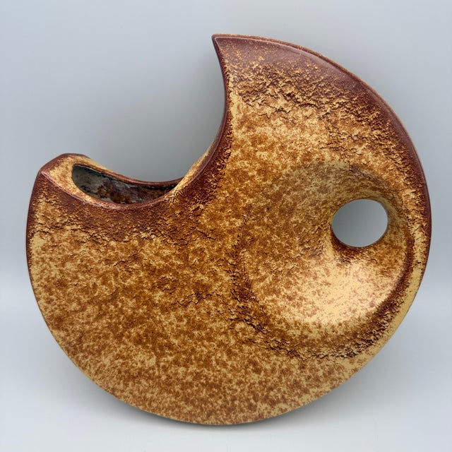 Model 974 Vase by Roberto Rigon for Bertoncello Ceramiche d´Arte, Italy, 1970s For Sale - Image 13 of 13