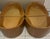 Contemporary Organic Modern Sculptural Stacked Plywood Low-Back Tub Chair – Timbur Studio For Sale - Image 3 of 5