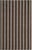 Harbor Handmade Rug Brown 8x10 For Sale - Image 4 of 4