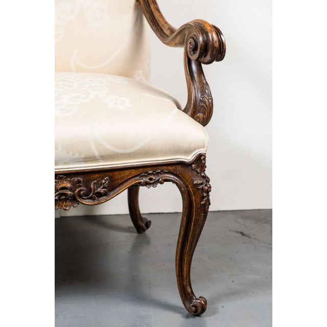 Grand Tour Grand, 19th Century Hall Chairs - A Pair For Sale - Image 3 of 8