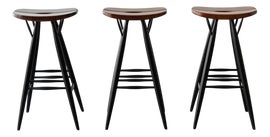 Example of Ilmari Tapiovaara Bar Stools