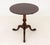 English George III Mahogany Tilt-Top Table For Sale - Image 3 of 8