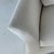 White 1980s Hurricane Sofa by Vladimir Kagan for Directional For Sale - Image 8 of 12