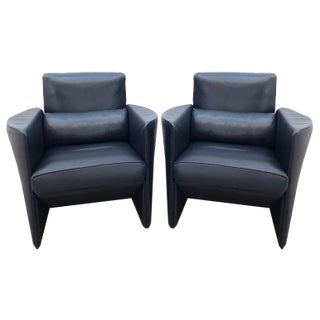 Set of DS 235 Armchairs from de Sede, 2018 For Sale