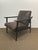 Modern Dinasty Leather Chairs - Pair. For Sale - Image 3 of 8