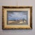 Gouache on cardboard “squall in the landes”, s. Nanzy, post-impressionism, 1890s - france technique: watercolor and...