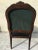 Antique Baroque Style Throne Armchair For Sale - Image 9 of 18