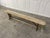 Vintage Beech Benches, 1930s, Set of 2 For Sale - Image 6 of 7