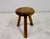 Dutch Pine Stool, 1960s For Sale - Image 4 of 8