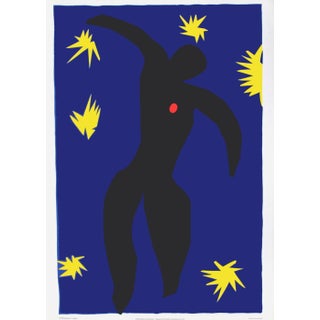 1990s Henri Matisse (After) Icare / Icarus,Screenprint For Sale