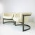 Mid-Century Modern Thayer Coggin Bronze Chairs - A Pair For Sale - Image 3 of 9