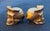 Brass Vintage Artisan Made Folklore Skull Chairs - A Pair For Sale - Image 8 of 11