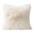 18 Inch Wool Feather Velvet Pillow | Cloud Like Fluffy Cushion For Sale