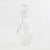 Mid 20th Century Mid 20th Century Waterford Lismore Footed Decanter For Sale - Image 5 of 8