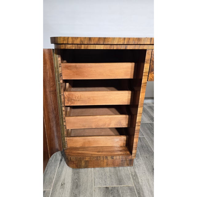 Art Deco Desk, 1930s For Sale - Image 14 of 18
