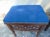 Pre-War Stool with a Storage Compartment For Sale - Image 3 of 10