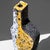Fragment Ochre II Sculptural Art Object by Donatas For Sale - Image 6 of 12