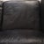 Black Moel 2213 3-Seater Sofa in Black Leather by Børge Mogensen, 2001 For Sale - Image 8 of 18