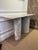 Baker Luxe Zora Console Table For Sale - Image 10 of 12