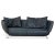 DS-102 Three-Seater Sofa in Leather from De Sede For Sale - Image 12 of 12