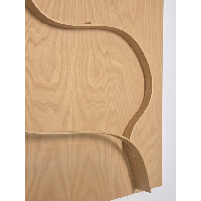 Early 21st Century Experimental Wood Relief by Alvar Aalto for Artek, 2015 For Sale - Image 5 of 12