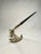 Nautical Solid Brass Anchor Pen Desk Accessory Set For Sale - Image 9 of 11