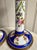 Sèvres Porcelain Antique Sèvres-Style Porcelain & Bronze Hand-Painted Candlesticks Pair Lp Paris For Sale - Image 4 of 12