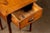 Wood Early Oak Farmhouse Side Table For Sale - Image 7 of 8