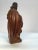 18th Century Carved Statue of Saint For Sale In Providence - Image 6 of 13