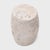 Antique Chinese Etched Marble Prosperity Drum, 19th Century For Sale - Image 4 of 6